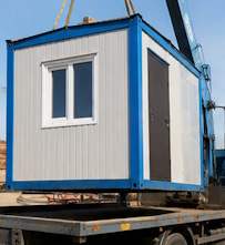 Услуги Изготовление и продажа бытовок в Камышине