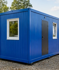 Услуги Изготовление и продажа бытовок в Камышине