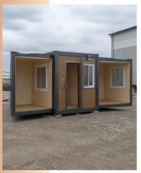 Дачные бытовки распашонки в Камышине изготовление и продажа